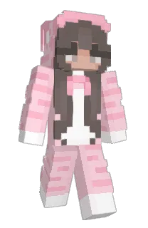 Front of nexdron's skin