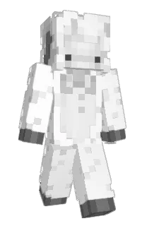 Front of polarbearJP's skin