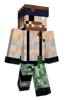 Harrisonnerd's Minecraft skin