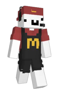 Sorevno's Minecraft skin