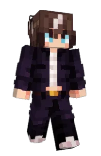Front of ruimio's skin