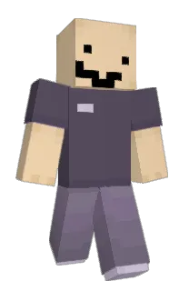 Cribliss's Minecraft skin