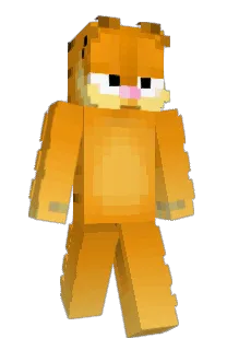 doratopia's Minecraft skin