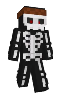 Front of 7bxc's skin