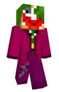 NiceLion1234's Minecraft skin