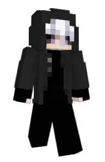 Front of xcht's skin