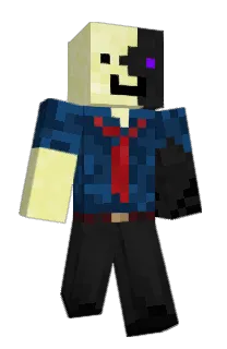 Mrbanana2012's Minecraft skin