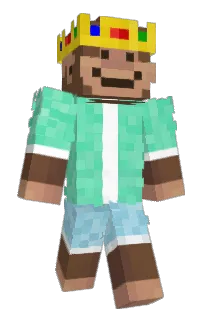 Front of Islou's skin