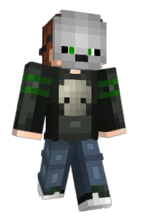 Attackooooooo's Minecraft skin