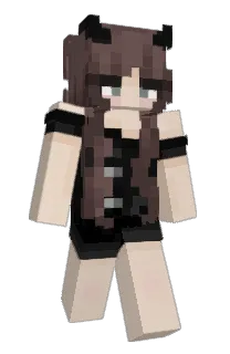Front of Exzelzor's skin