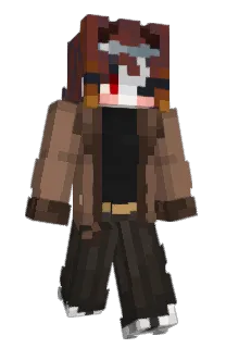 Synsao's Minecraft skin