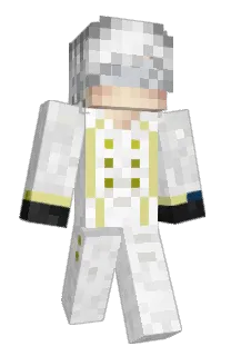Front of MrBubbleTea's skin