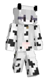 Minecraft skin — Slim model