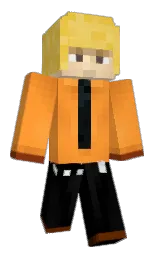 Classic Minecraft skin