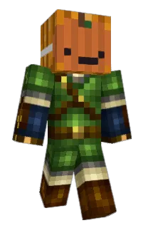 August9th's Minecraft skin