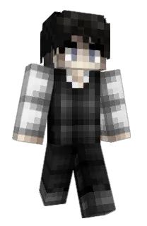 Front of ImCheating's skin