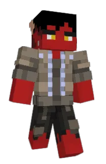 Front of NarcizoEpico's skin