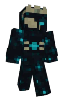 Front of Skulkified's skin