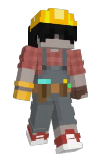 Lodberg3's Minecraft skin