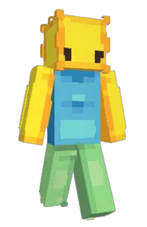 Front of SammieDawg121's skin
