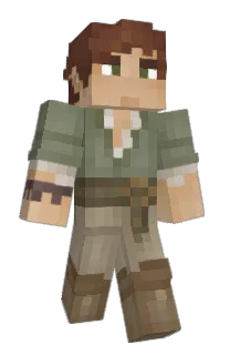 Front of AlexInMitte's skin
