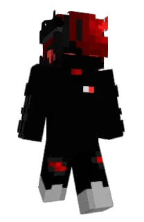 Front of F4Yts's skin