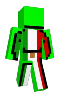 YoshiMusic999's Minecraft skin