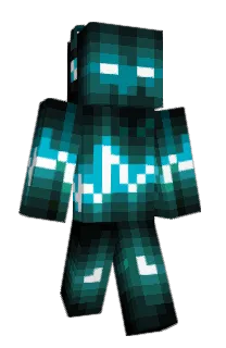 Hencius's Minecraft skin