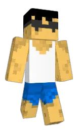 omar1966's Minecraft skin wearing the Migrator cape