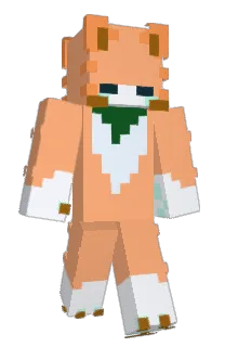 Front of LeonizardTV's skin