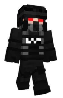Front of PewPewGuyAlt's skin