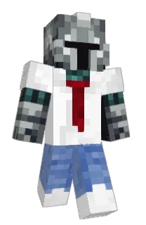Sp3eg's Minecraft skin