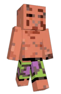 kadeem's Minecraft skin