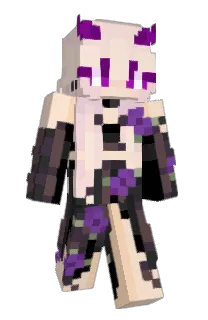 Front of urdarlingsuki's skin