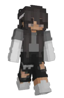 Front of GamerGirl8118's skin
