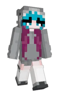 Front of binnnnnnn1's skin