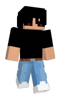 Antarica's Minecraft skin