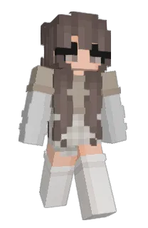 Front of DeprivedTorment's skin