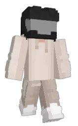 Classic Minecraft skin