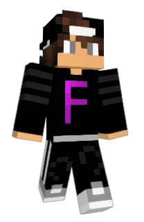 fedecres's Minecraft skin