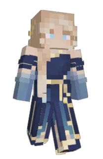 RusticSpud's Minecraft skin