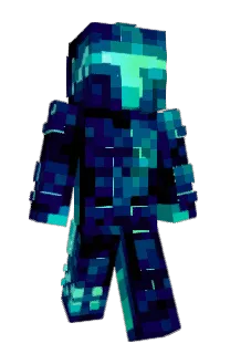 Astacik's Minecraft skin