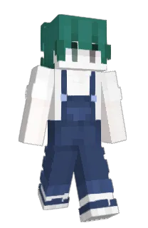 Front of 2Ha_eun's skin