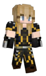 Minecraft skin — Classic model