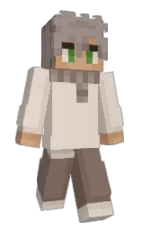 Minecraft skin — Slim model