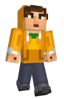Kodpiece's Minecraft skin
