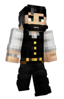 Front of UrogarDralmath's skin