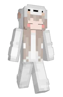 Front of XXTwilightMeowXX's skin