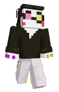 Front of xenowurm's skin