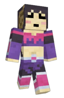 Front of Wandering_Zorua's skin